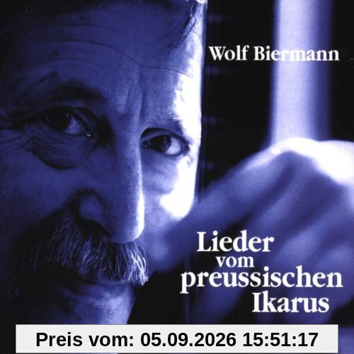 Lieder Vom Preussischen Ikarus