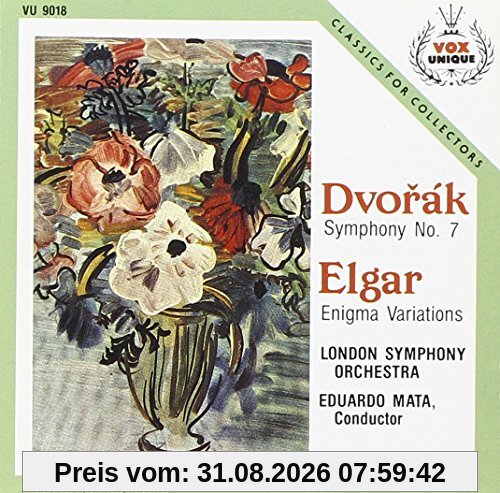 Symphony No. 7 / Enigma Variations