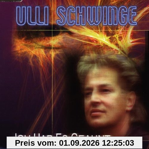 Ich Hab Es Geahnt
