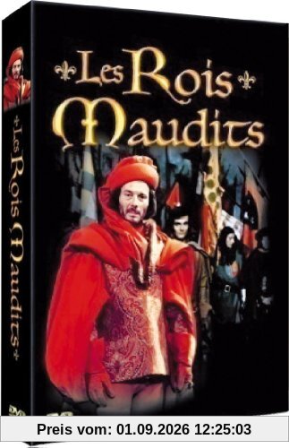 Les Rois maudits: L' Intégrale [FR Import] [3 DVDs]