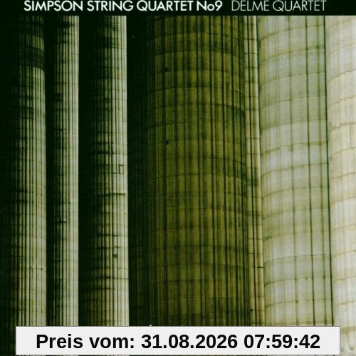 Streichquartett 9