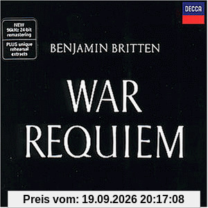 Pears War Requiem