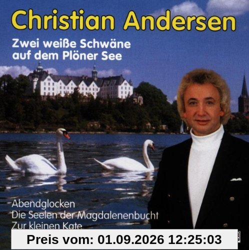 Zwei Weiße Schwäne