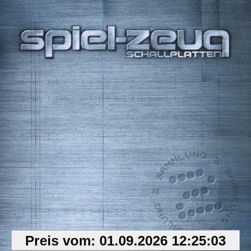 Sammlung 2 Spielzeug Labelcompilation