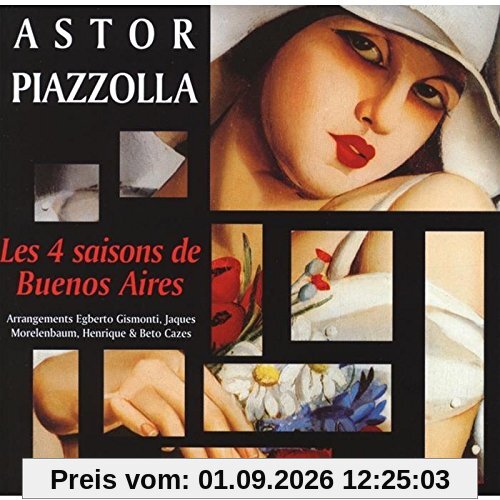 Les 4 Saisons de Buenos Aires