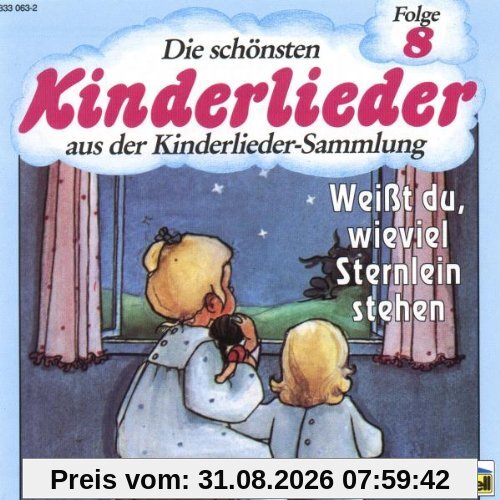 Die schönsten Kinderlieder - Folge 8
