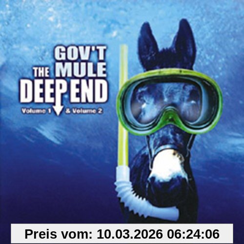Gov'T Mule Deep End Vol.1 & 2