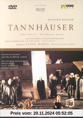 Wagner, Richard - Tannhäuser