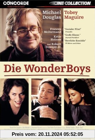 Die Wonder Boys