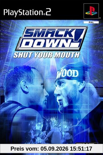 WWE Smackdown 4 - Shut your Mouth