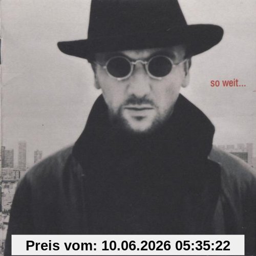 So weit - Best of