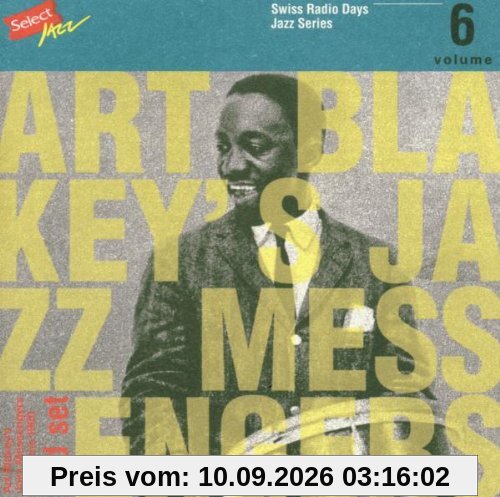Swiss Radio Days Vol.6/Lausanne 1960