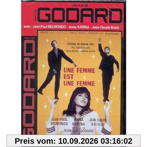 Une femme est une femme [FRANZOSICH]