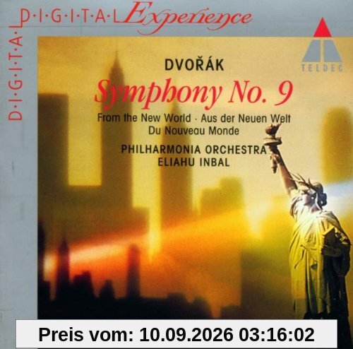 Aus der Neuen Welt / Sinfonie 9
