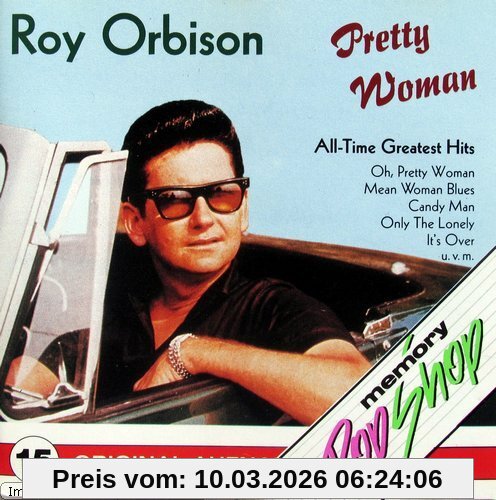 Roy Orbison Pretty Woman