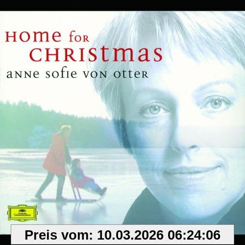Anne Sofie von Otter Home For Christmas
