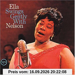 Ella Fitzgerald Ella Swings Gently With Nelson