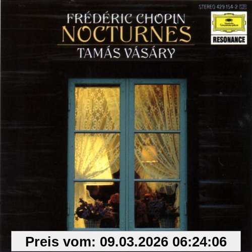 Tamas Vasary Nocturnes