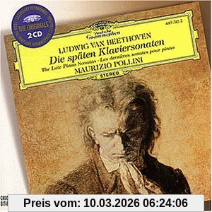 Maurizio Pollini The Originals - Beethoven
