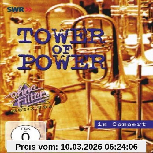 Tower Of Power - In Concert, Ohne Filter