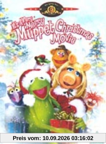 The Muppets - It's a Very Merry Muppet Christmas Movie [UK IMPORT]