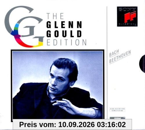 The Glenn Gould Edition (IV)