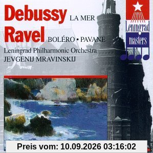 Debussy;La Mer/Rhapsody Cla