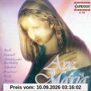 Ave Maria (Die schönsten Marienvertonungen der Klassik)