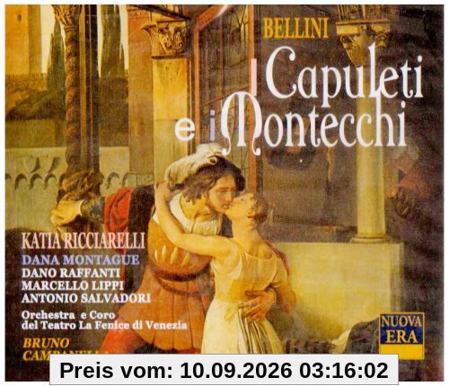 Bellini: Die Capulets und die Montagues (Gesamtaufnahme)