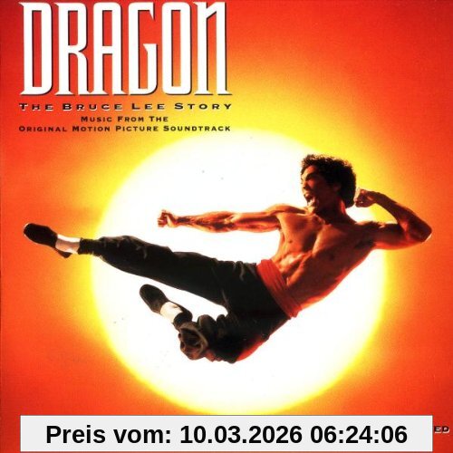 Randy Edelman Dragon/the Bruce Lee Story