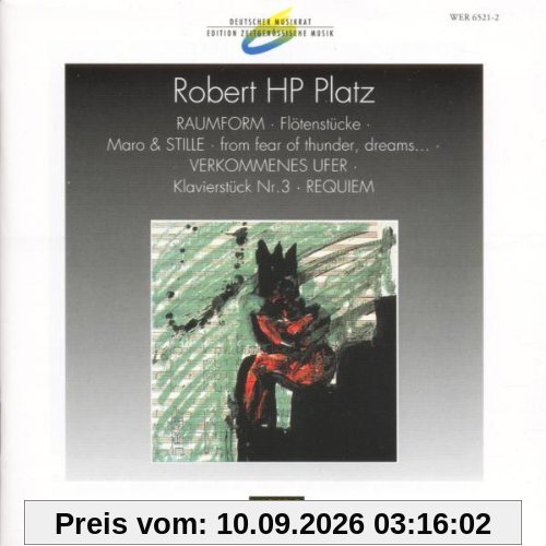 Deutscher Musikrat: Edition Zeitgenössische Musik - Robert HP Platz