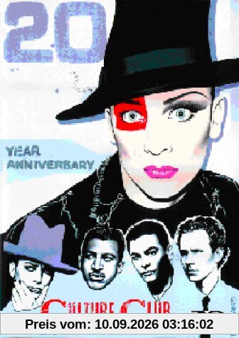 Culture Club - Live at the Royal Albert Hall 20 Year Ann.