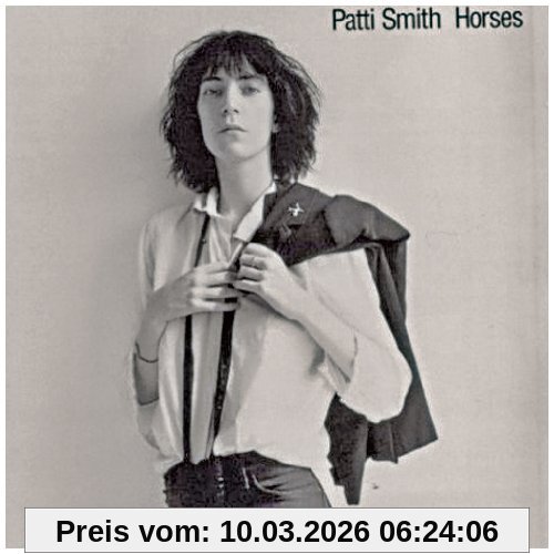 Patti Smith Horses