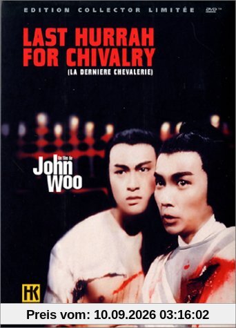 La Dernière chevalerie - Édition Collector Limitée 2 DVD [FR Import]