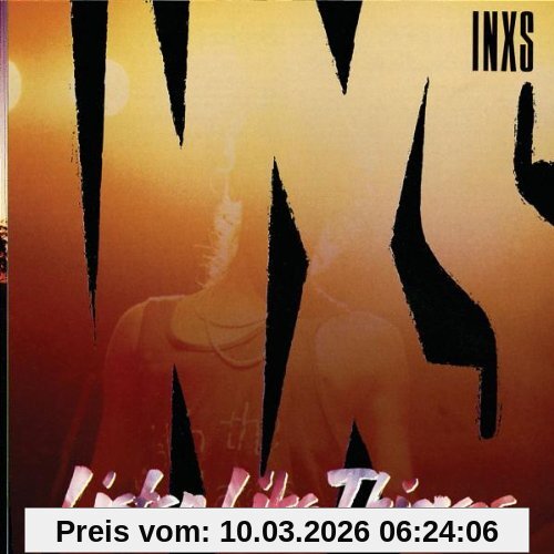 Inxs Listen Like Thieves