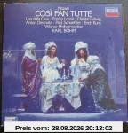 Cosi Fan Tutte (Az) [Musikkassette]