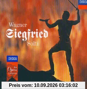 Wagner: Siegfried (Gesamtaufnahme)
