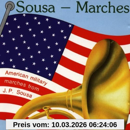 American Military Band Sousa-Märsche