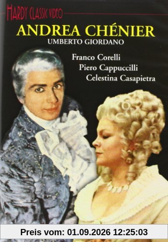 ANDREA CHENIER-COMP OPERA