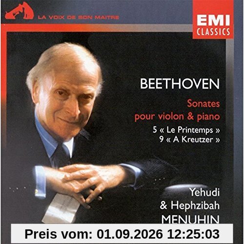 Sonates Violon,Piano 5,9