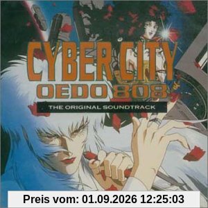 Cyber City Oedo 808
