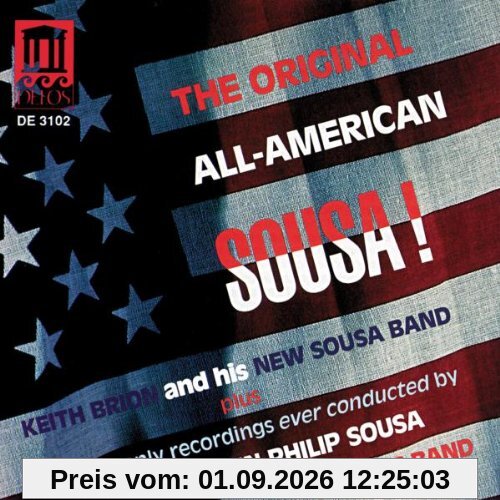 Orig.All American Sousa!