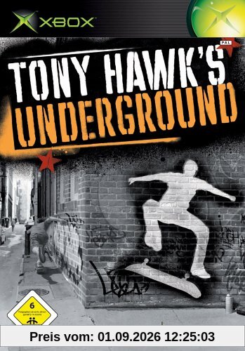 Tony Hawk's Underground