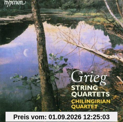 Streichquartette 1 und 2
