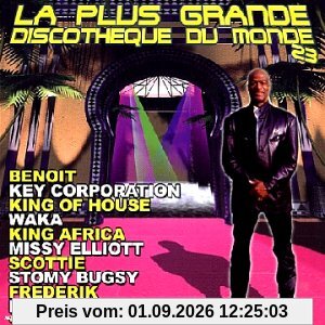 La Plus Grande Discotheque