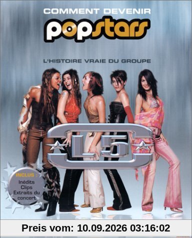 L5 : Comment devenir Popstars, l'histoire vraie du groupe