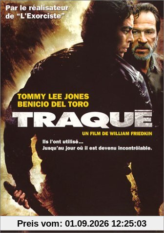 Traqué - Édition 2 DVD [FRANZOSICH]