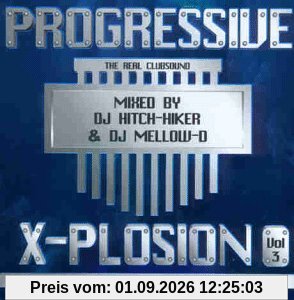 Progressive X-Plosion 3(Docd)