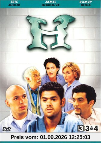 H : Saison 3 - Vol.3&4