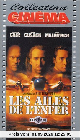 Les Ailes de l'Enfer [VHS]